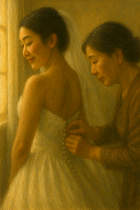 Whimdrop No. 004 - Before the Aisle