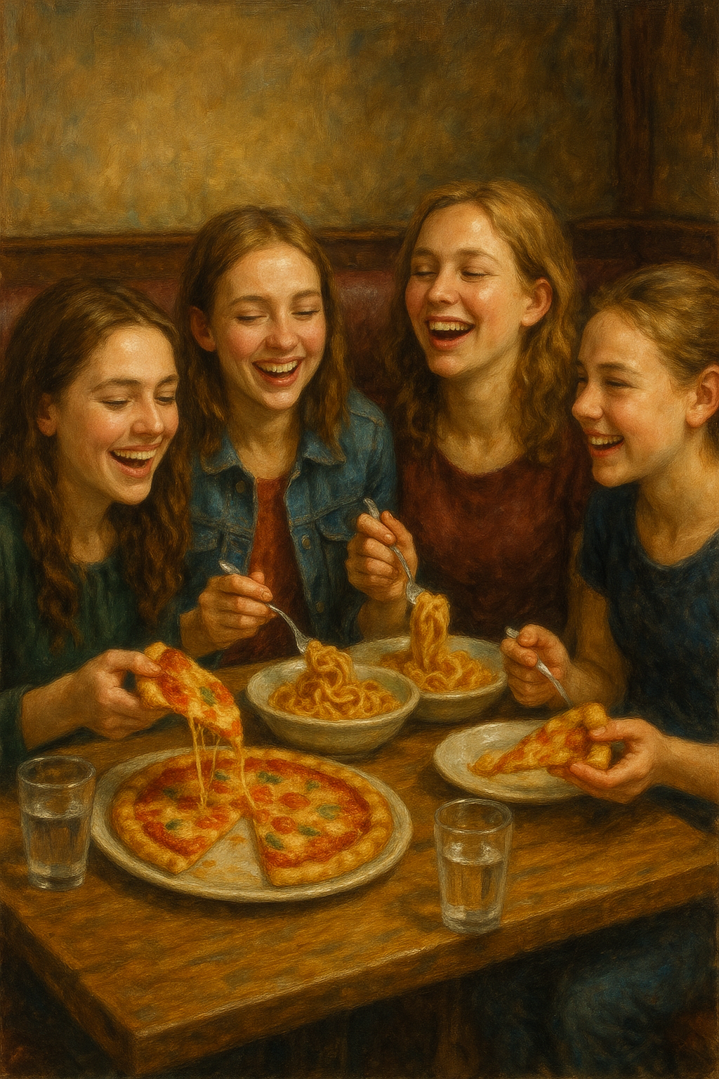 Whimdrop No. 012 - For The Friend Who Never Needed A Perfect Version Of You