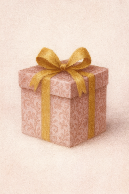 Whimdrop No. 003 - Wrapped