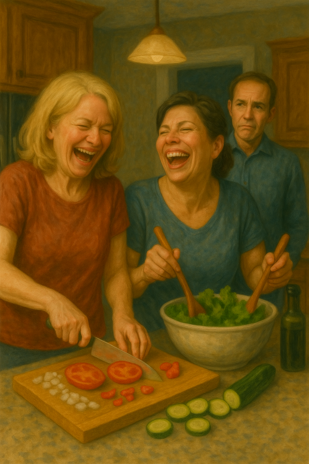 Whimdrop No. 012 - For The Friend Who Never Needed A Perfect Version Of You