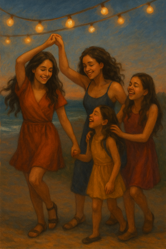 Whimdrop No. 005 - Sister, You Always Made It Lighter