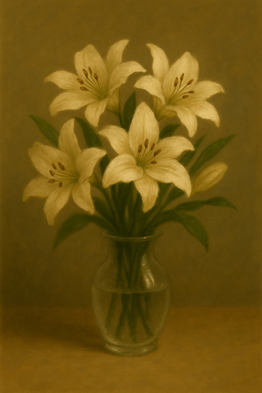 Whimdrop No. 010 - Grief, Something To Hold On To