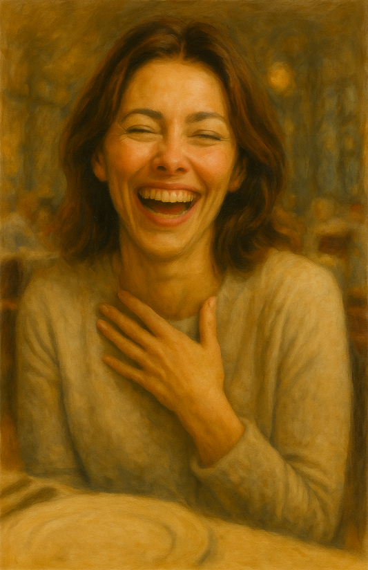 Whimdrop™ - No. 001 Sprinkled thoughts