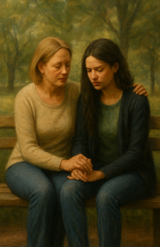 Whimdrop™ No. 002 - Here for you